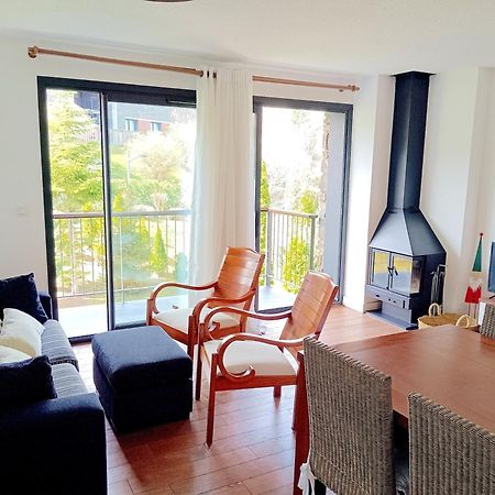 Apartamento Les Ferreries Saillagouse Exterior foto