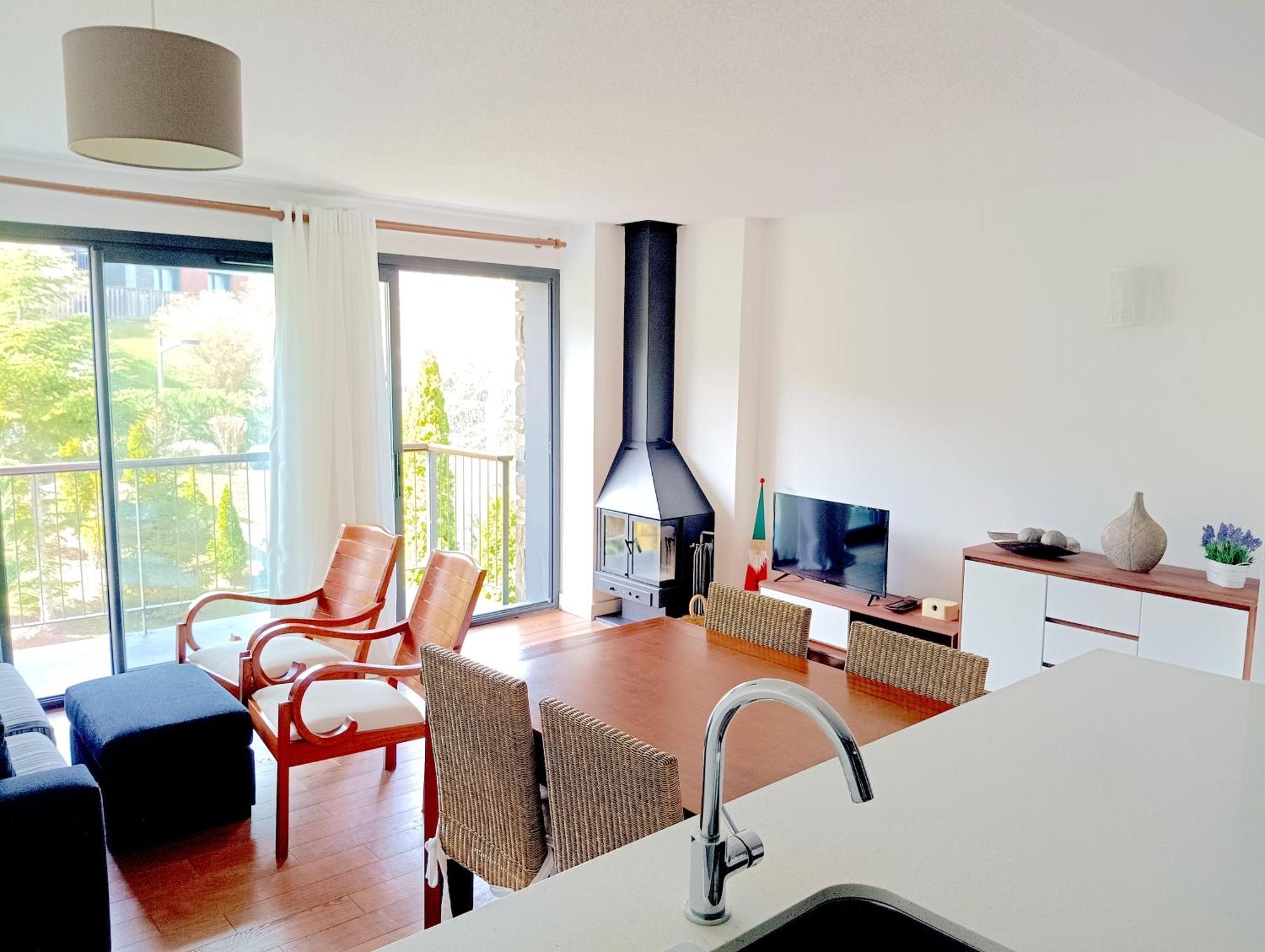 Apartamento Les Ferreries Saillagouse Exterior foto