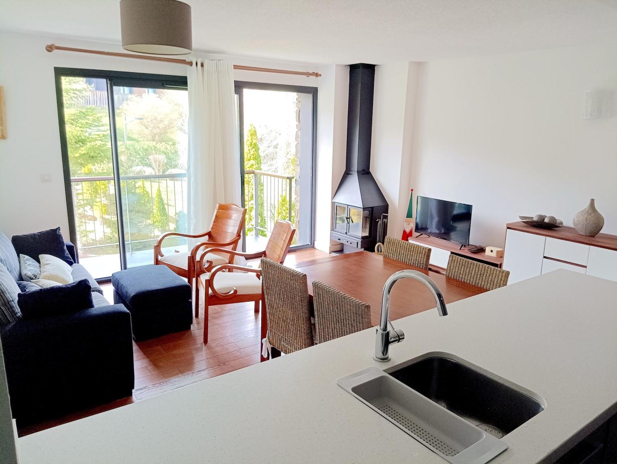 Apartamento Les Ferreries Saillagouse Exterior foto