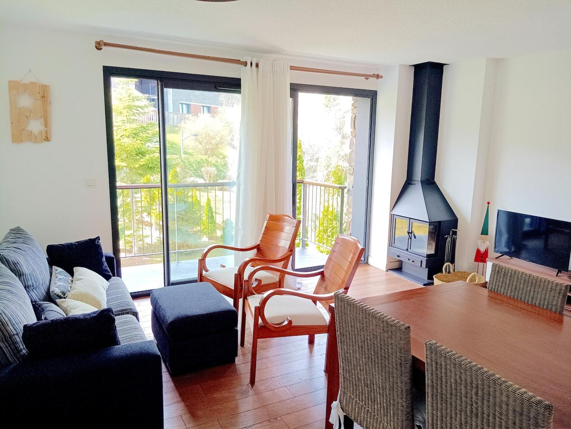 Apartamento Les Ferreries Saillagouse Exterior foto