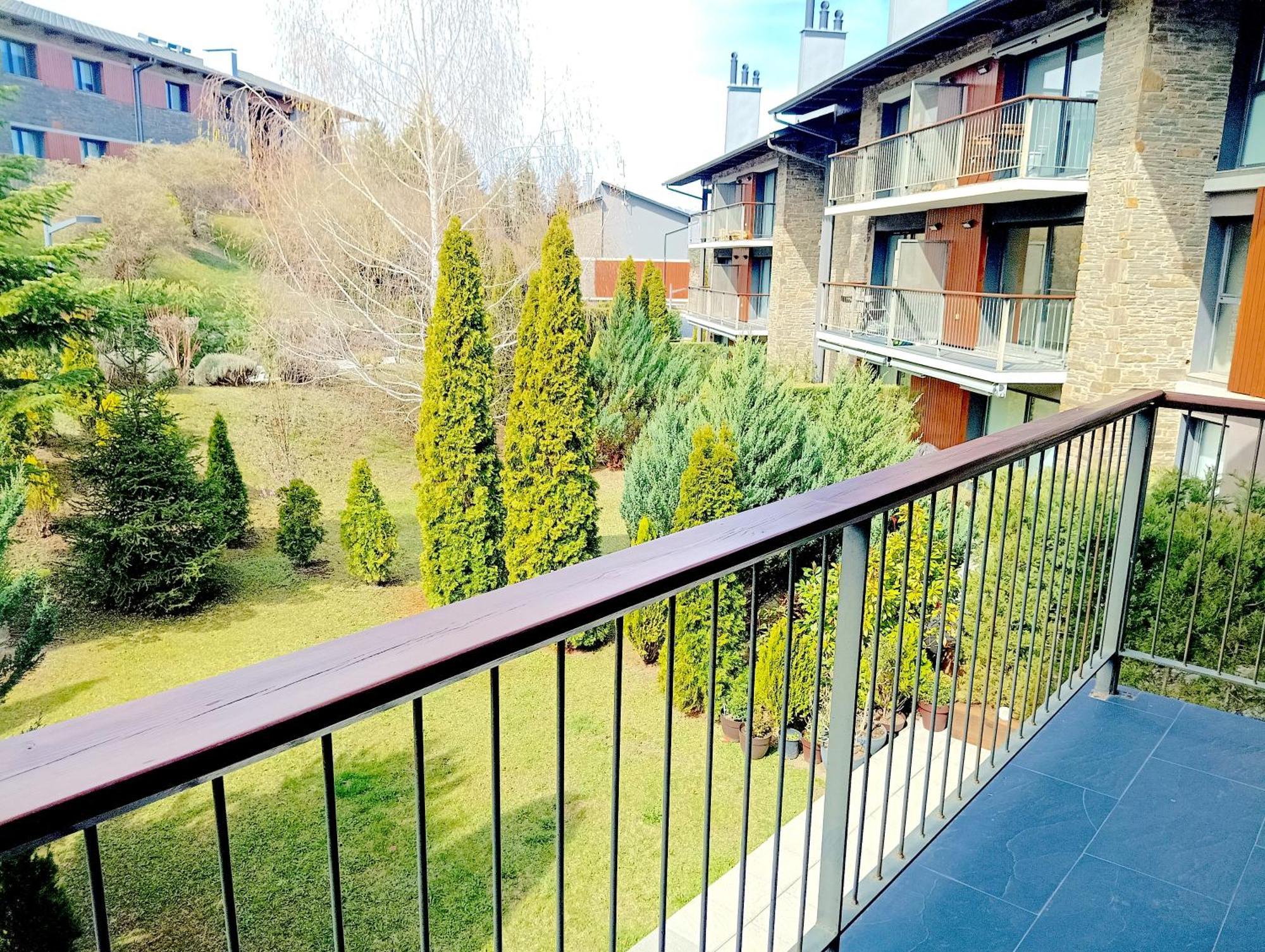 Apartamento Les Ferreries Saillagouse Exterior foto